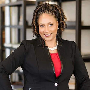 Meet your Posher, Dr. tiffany